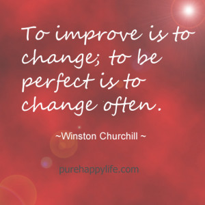 Quotes About Continuous Improvement