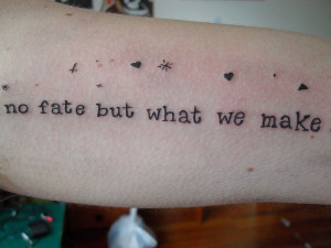 Sarah Connor Quote