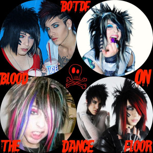 Blood on the Dance Floor by Dark-Sapphire-Lotus