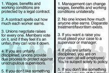 Long Live Unions!!!!! / by Christie Rusin