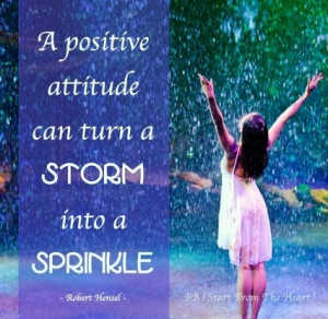 Positive Attitude