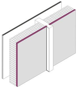 insulated spandrel panel