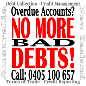 Debt Collection and Credit Management Enquiries, Australia and New ...