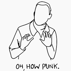 sleeping with sirens sws pierce the veil bmth punk fob fall out boy ...