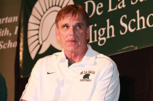 Salle Coach Bob Ladouceur