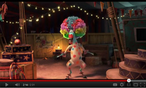 Related Pictures marty afro circus song madagascar 3 funny song ...