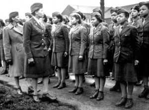 ... African American Women and the Military: World War II and Beyond,” a