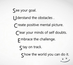 Success - Step by step #Entrepreneurship #VågaStarta #Företagande