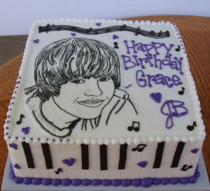 Pin Birthday Cake Pinterest