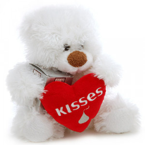 Valentine Hershey Kisses Sayings Hershey's kisses valentine's