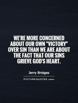 Jerry Bridges Quotes