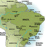 in South America which is Portuguese speaking. Brazilian Portuguese ...