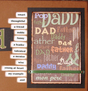 mother daughter scrapbook ideas