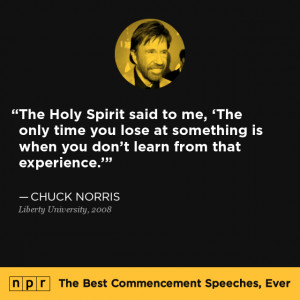 The Best Commencement Speeches, Ever