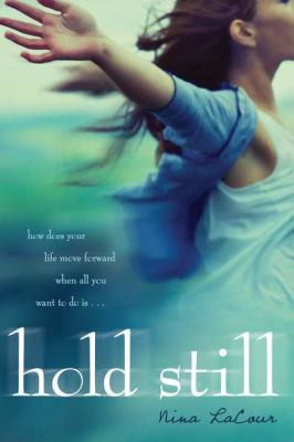 Book Review #35: Hold Still