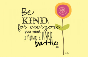 Plato Quotes Be Kind Be kind quote by plato