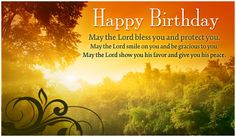 free inspirational birthday cards for friends | Religious birthday ...