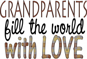 Grandparents Quotes Grandparent's day with lot of