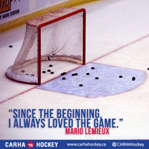 Inspirational Hockey Quotes