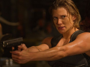 ... Riddick (Vin Diesel) in 