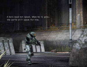 ... remember this bone-chilling gaming quote? [Halo] ( i.imgur.com