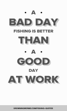 inspriring quotes arnold gingrich fishing quotes