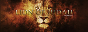 Lion of Judah Facebook timeline cover