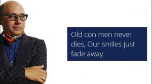 Mozzie Quotes, White Collar - screenshot thumbnail