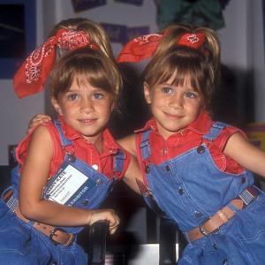 Happy Birthday The Olsen Twins