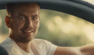 Paul Walker's Furious 7 Tribute (Spoiler)