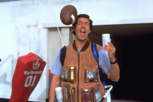 BOBBY BOUCHER (THE WATERBOY)