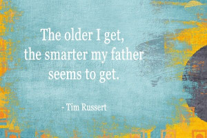 Fantastic Celebrity Father's Day Quotes