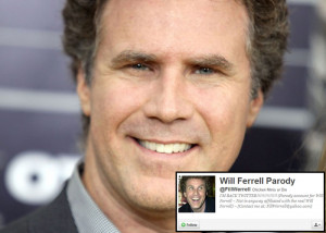Related Pictures Will Ferrell Parody Twitter Quotes