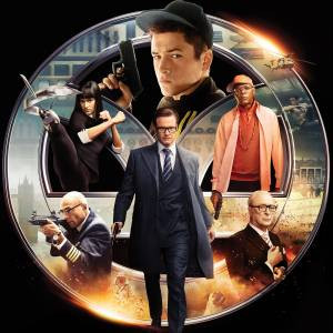 Kingsman: The Secret Service Movie Quotes Anything