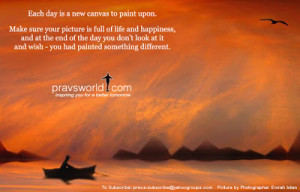 ... ://poetrynquotation.blogspot.com/2011/10/pravs-world-what-you-do.html
