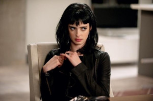 ... Krysten Ritter has “been tapped” to play the superhero-turned