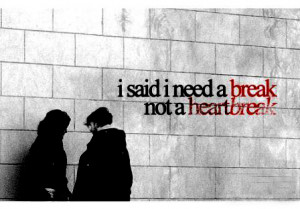 best breakup picture quotes