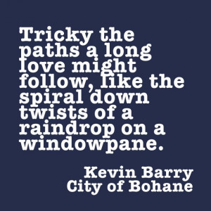 Kevin Barry, City of Bohane