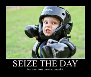 Seize The Day Quotes Clinic