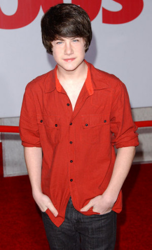 Dylan Minnette arrives on the red carpet at the 