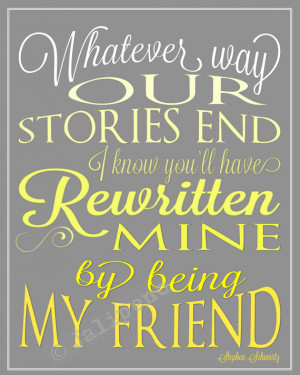 Wicked Quote - You Have Rewritten Mine 