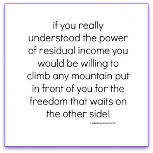 MLM, Direct Sales, Network Marketing, Residual income #freedom: Quotes ...