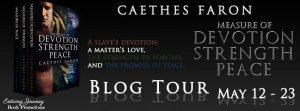 BLOG TOUR: Measure of Devotion by Caethes Faron