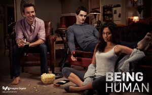 Being Human (U.S) Being Human [Season 2 Cast]