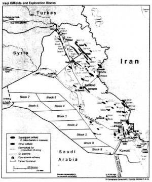 Iraq: World's Number One Oil Producer? - 5