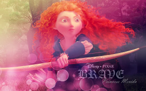 Disney Princess Brave ~ Merida