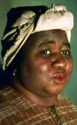 Hattie McDaniel as Mammy