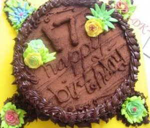 Happy Birthday 2 Me...;)