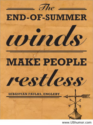 End of Summer Quotes Pinterest