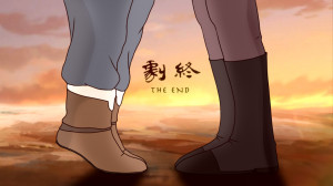 tiptoe kiss superhorse1999 submitted to korrasami by slyfox00 view ...